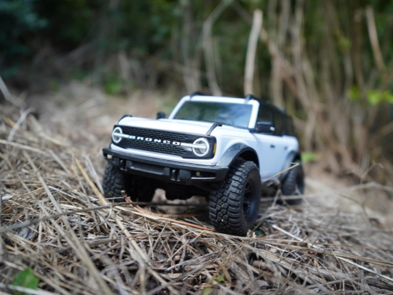 Traxxas TRX-4M 1:18